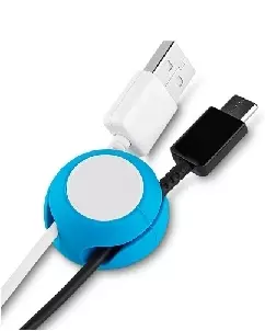 Organizador Personalizado de Cabos para Mesa