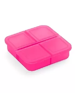 Organizador Rosa de Comprimidos Personalizados