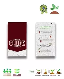 Papel Semente Personalizado