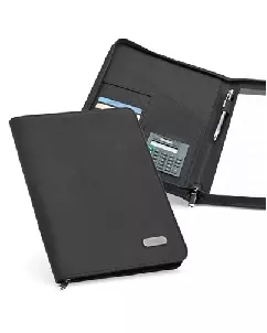 Pasta Convenção com calculadora