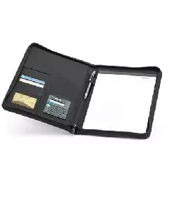 Pasta Convenção com calculadora