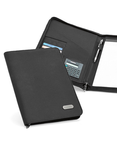 Pasta Convenção com calculadora