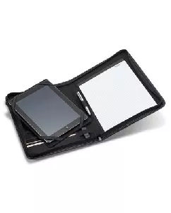 Pasta Convenção em Couro