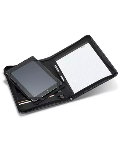 Pasta Convenção em Couro