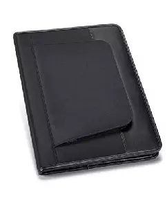 Pasta Convenção em Couro