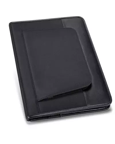 Pasta Convenção em Couro