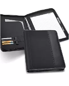 Pasta de Couro Masculina