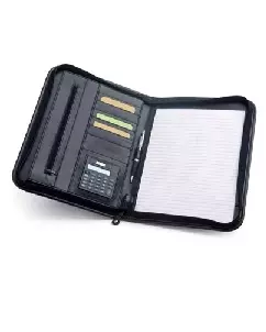 Pasta de Couro Personalizada