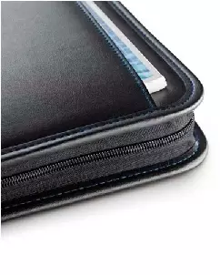 Pasta de Couro Personalizada