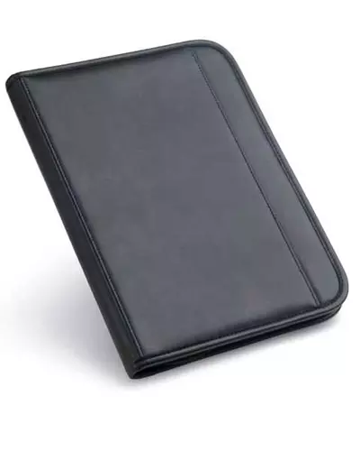 Pasta de Couro Personalizada