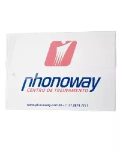 Pasta de PVC Personalizada