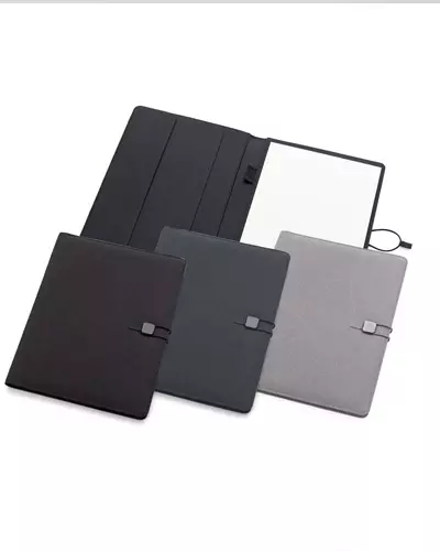 Pasta Executiva Para Brindes Personalizada