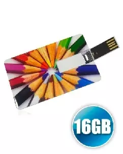 Pen card Personalizado 16gb