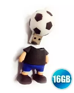 Pen drive 16GB Customizado para Brindes