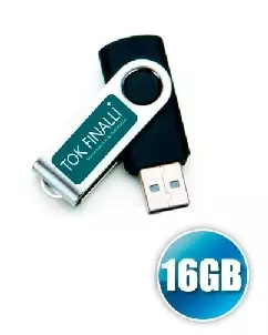 Pen drive 16GB Personalizado