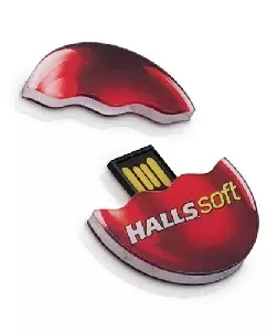 Pen drive 2D Customizado