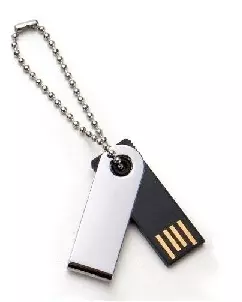 Pen drive 4 GB Personalizado Pico A