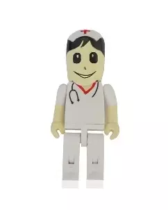 Pen drive 4 GB Promocional Enfermeiro