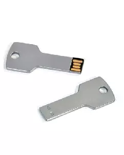 Pen drive 4GB Chave Personalizada