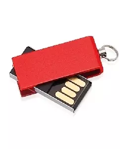 Pen drive 4GB Giratório MSM