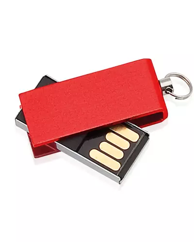 Pen drive 4GB Giratório MSM