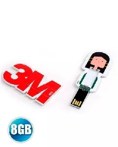 Pen drive Card Personalizado