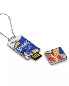 Pen drive Customizado com tampa em Acrílico 