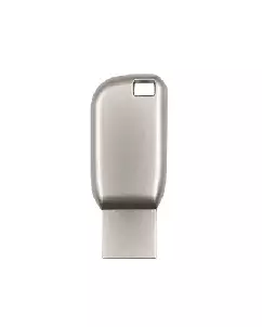 Pen Drive de Metal 4GB Personalizado