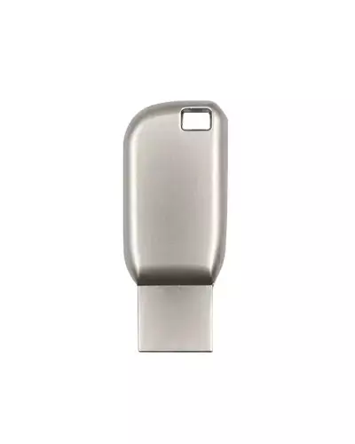 Pen Drive de Metal 4GB Personalizado