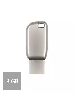 Pen Drive de Metal 8GB Personalizado