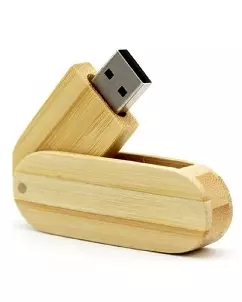 PEN DRIVE ECOLÓGICO CANIVETE