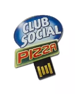 Pen drive em Acrílico Personalizado