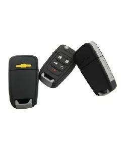 Pen drive Emborrachado Chave 3D