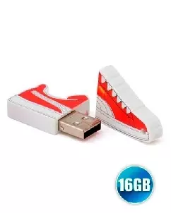 Pen drive Emborrachado para Brindes