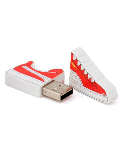 Pen drive Emborrachado Personalizado