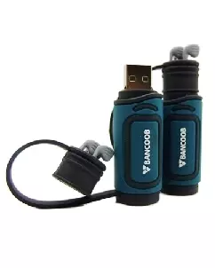 Pen drive Emborrachado Saco de Golf