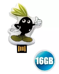 Pen drive Estilizado 16 Gb