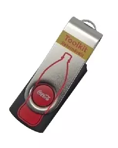 Pen drive Giratório Personalizado Promocional
