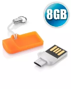 Pen Drive Micro USB Personalizado