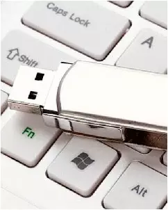 Pen drive Pequeno para Brindes