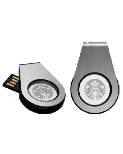 Pen Drive Personalizado Giratório