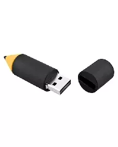 Pen drive Personalizado Lápis