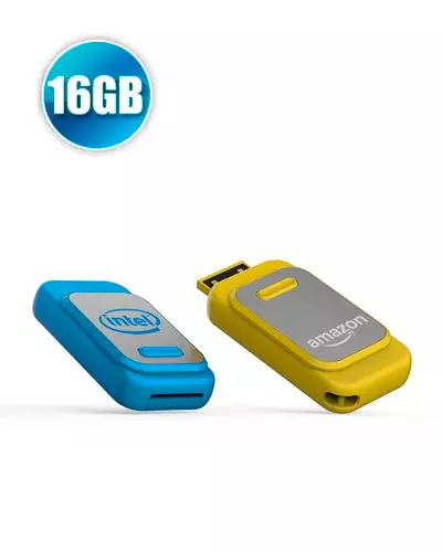 Pen Drive Promocional 16GB