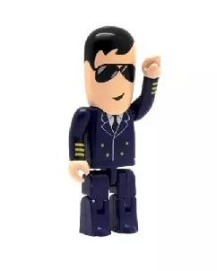 Pen drive Promocional Aviador