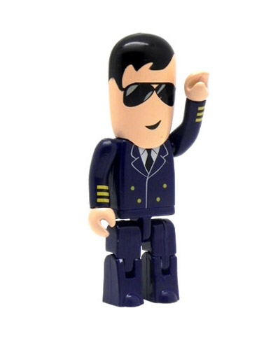 Pen drive Promocional Aviador