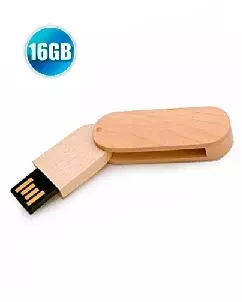 Pendrive 16 GB Ecológico para Brindes