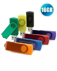 Pendrive 16 GB Personalizado