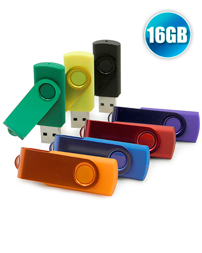 Pendrive 16 GB Personalizado