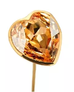 Pin Swarovski para Buquê