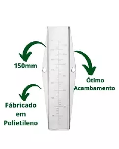 Pluviometro Personalizado